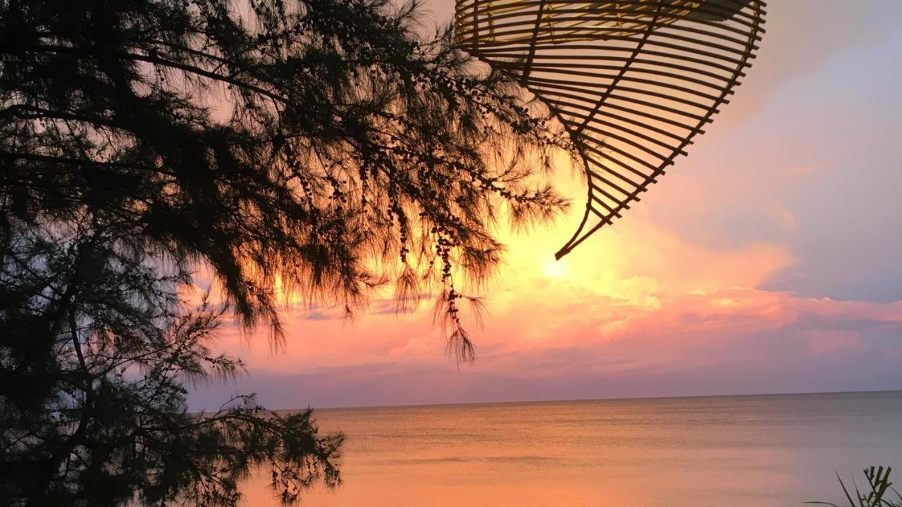 Trinco Beach By Dsk ตรินโคมาลี ภายนอก รูปภาพ