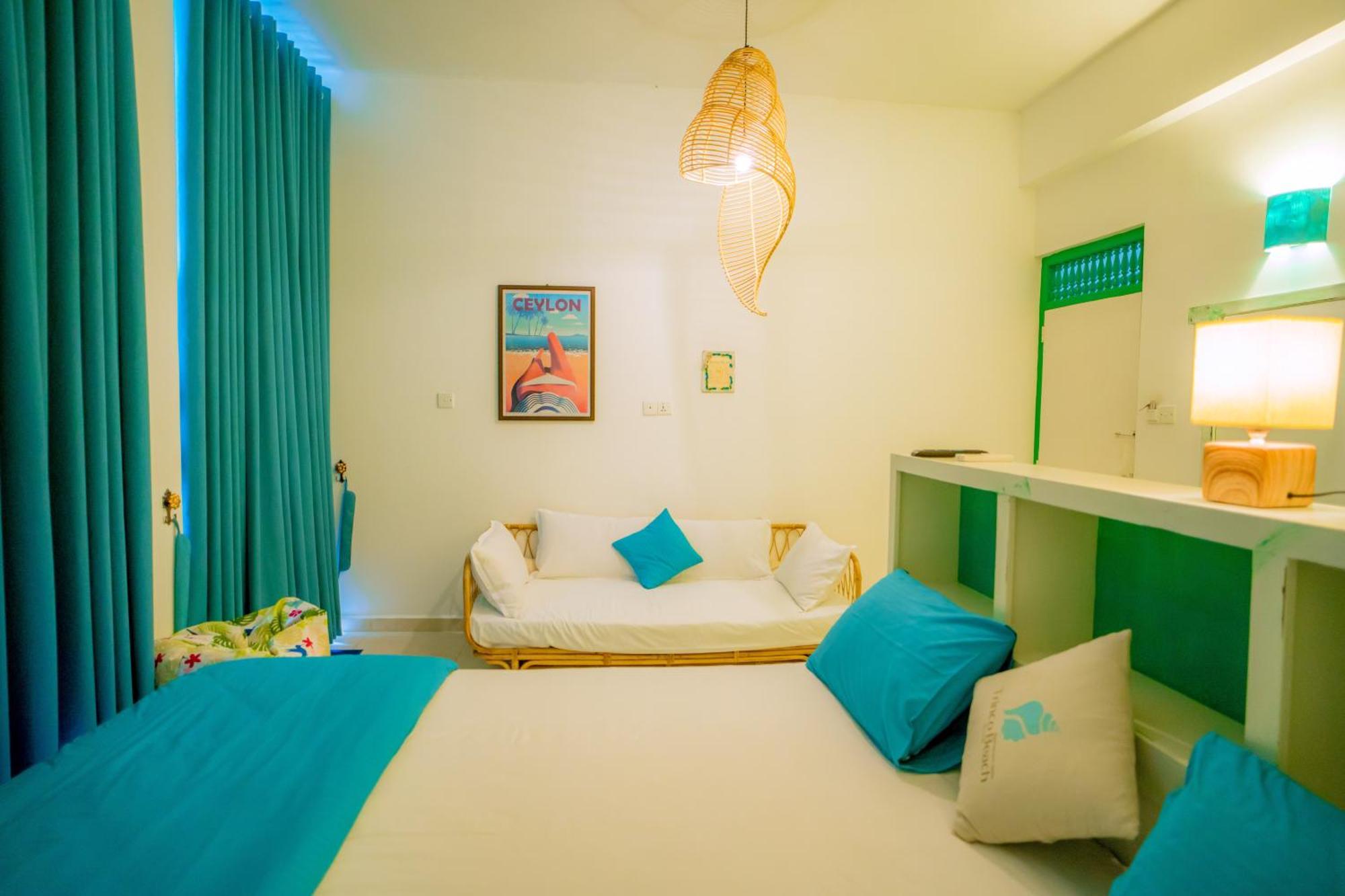 Trinco Beach By Dsk ตรินโคมาลี ภายนอก รูปภาพ
