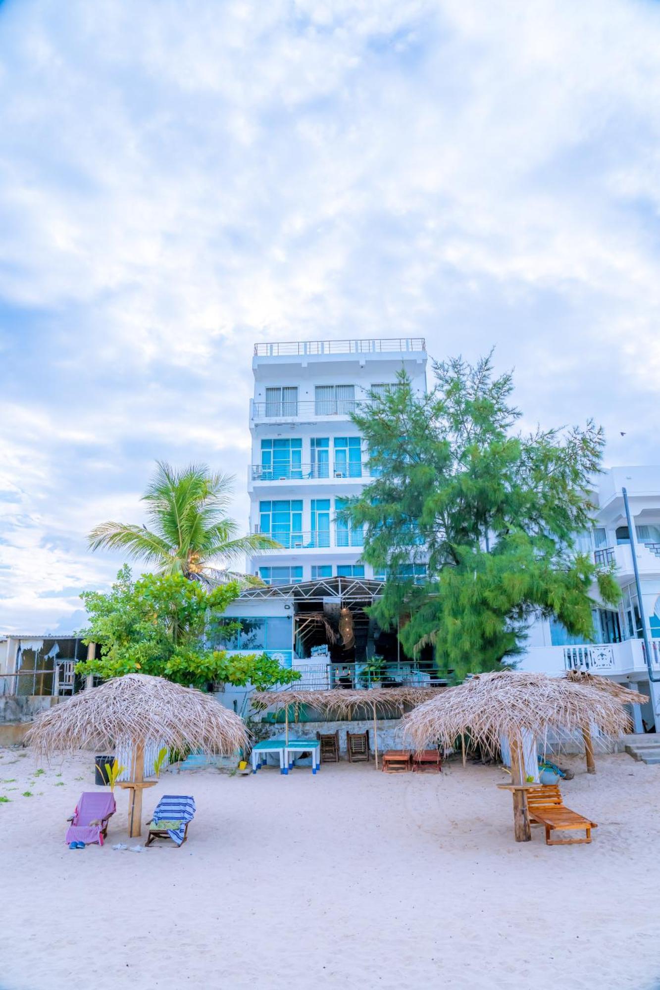 Trinco Beach By Dsk ตรินโคมาลี ภายนอก รูปภาพ