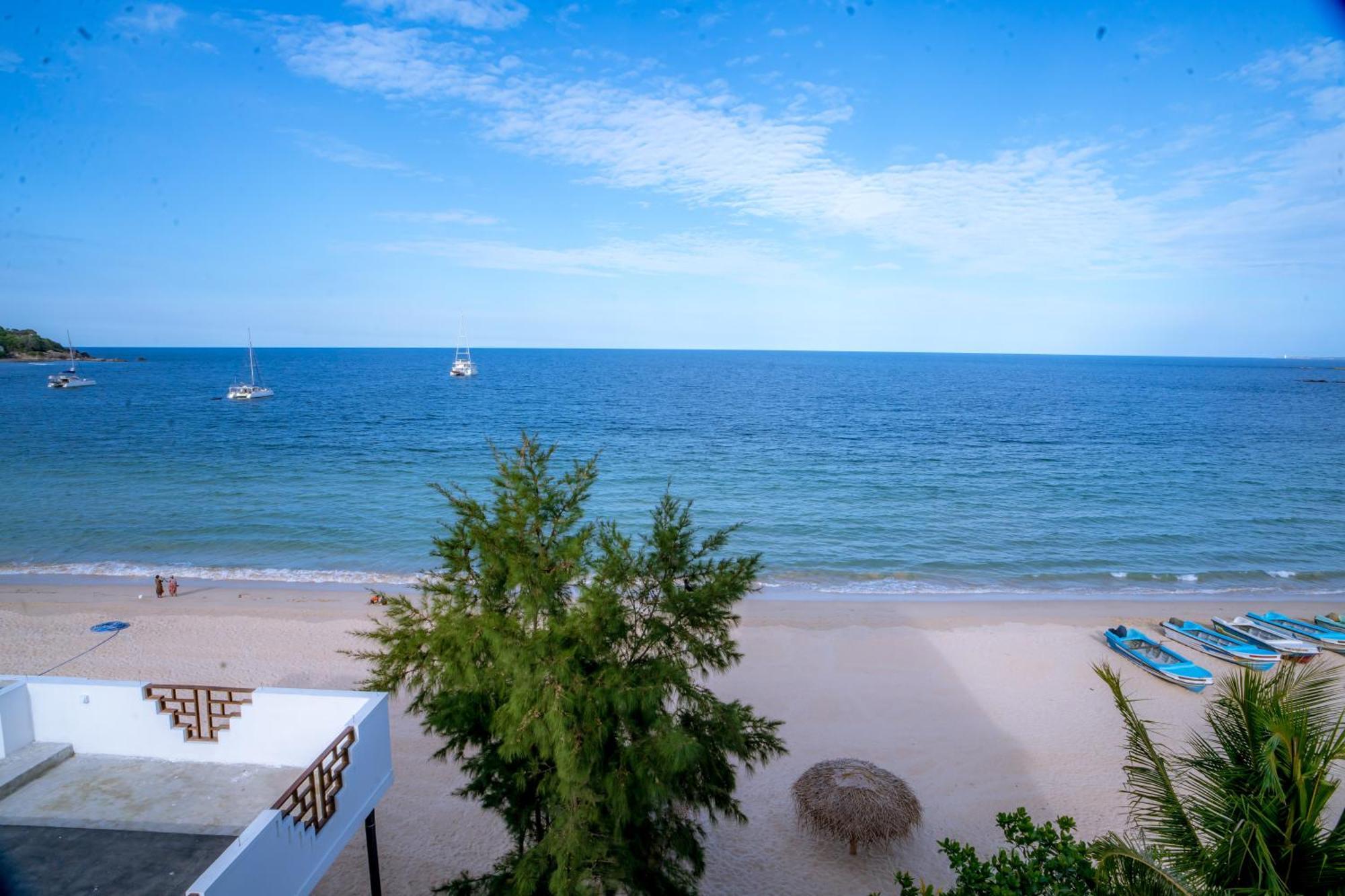 Trinco Beach By Dsk ตรินโคมาลี ภายนอก รูปภาพ