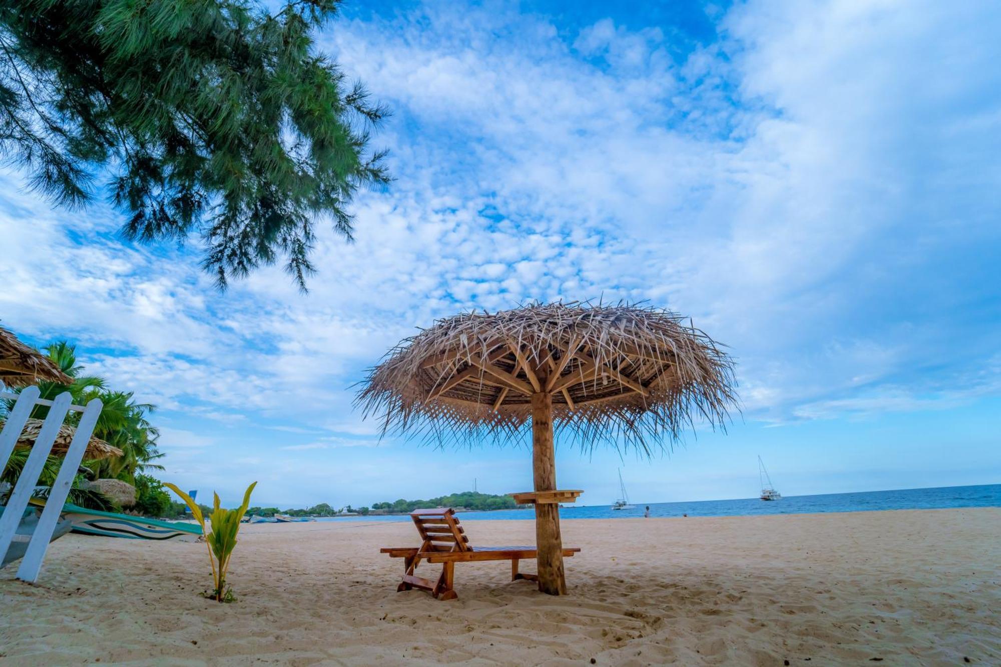 Trinco Beach By Dsk ตรินโคมาลี ภายนอก รูปภาพ