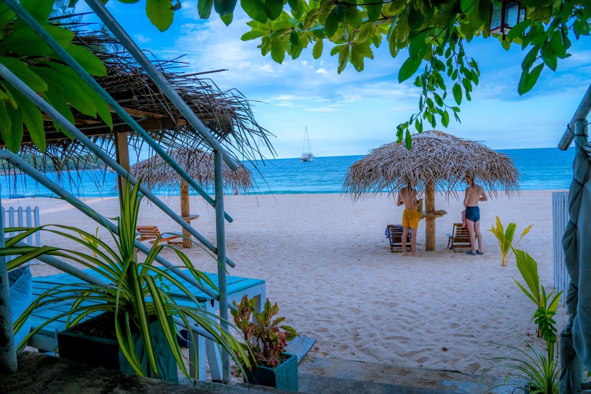 Trinco Beach By Dsk ตรินโคมาลี ภายนอก รูปภาพ