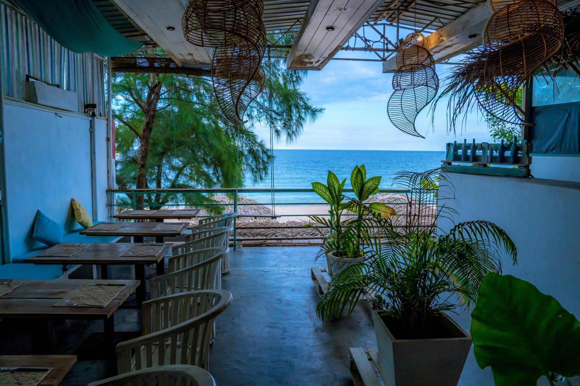 Trinco Beach By Dsk ตรินโคมาลี ภายนอก รูปภาพ