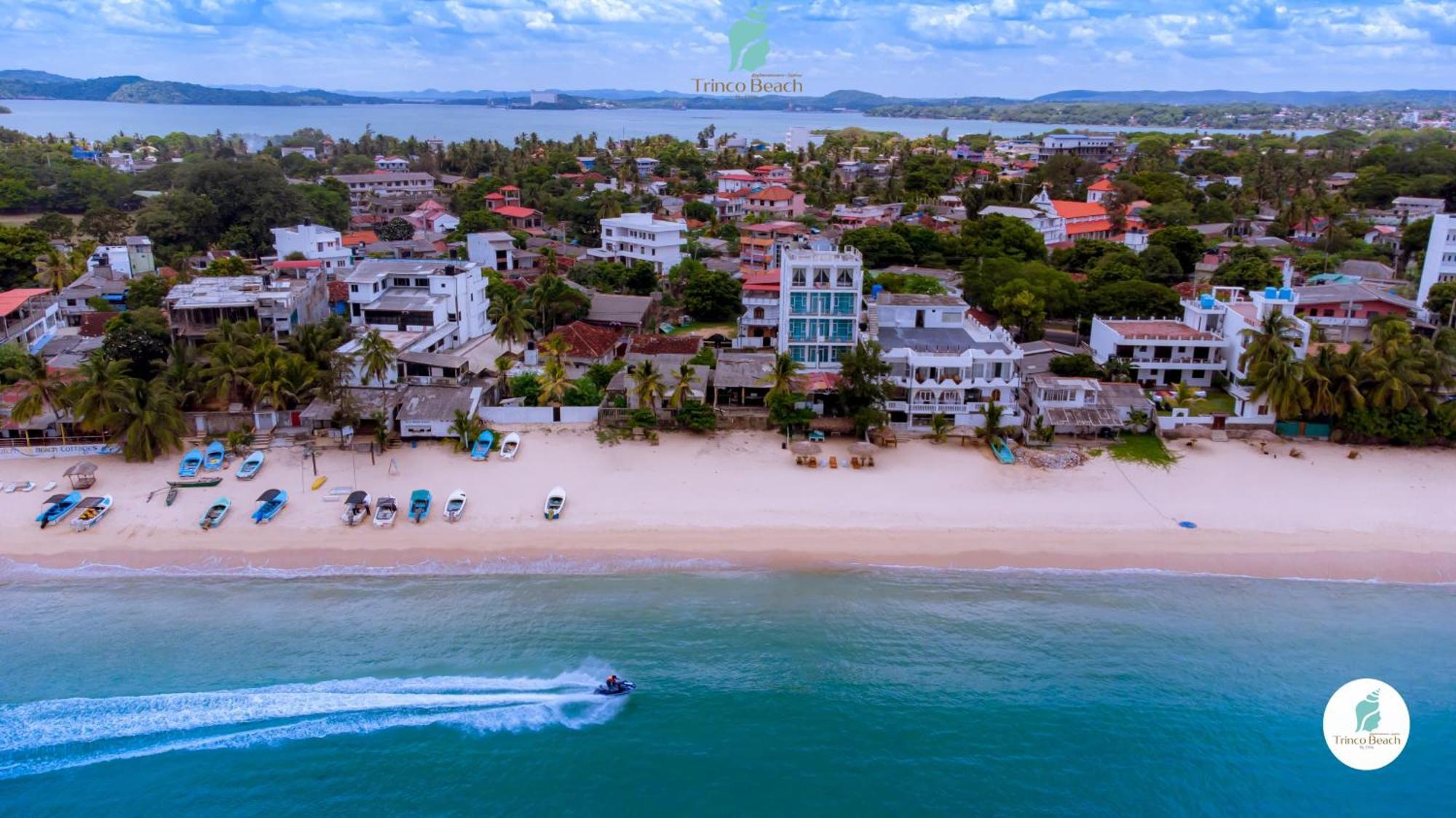 Trinco Beach By Dsk ตรินโคมาลี ภายนอก รูปภาพ