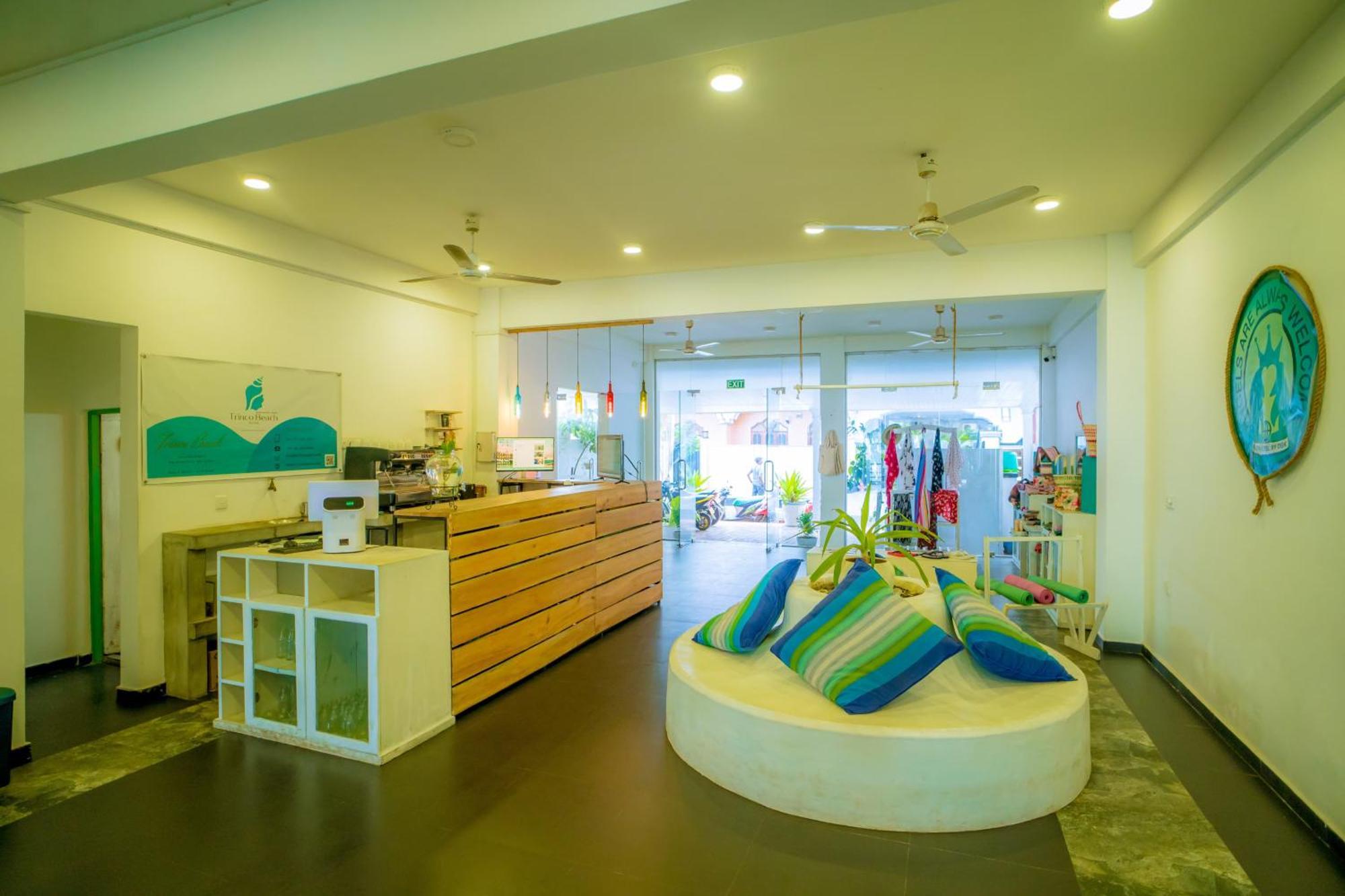 Trinco Beach By Dsk ตรินโคมาลี ภายนอก รูปภาพ
